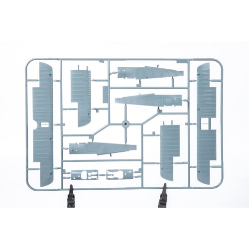 Eduard 1/48 Profipack RAF Sopwith F.1 Camel BR.1 Engine Plastic Model Kit EDU82171, Molded In Color