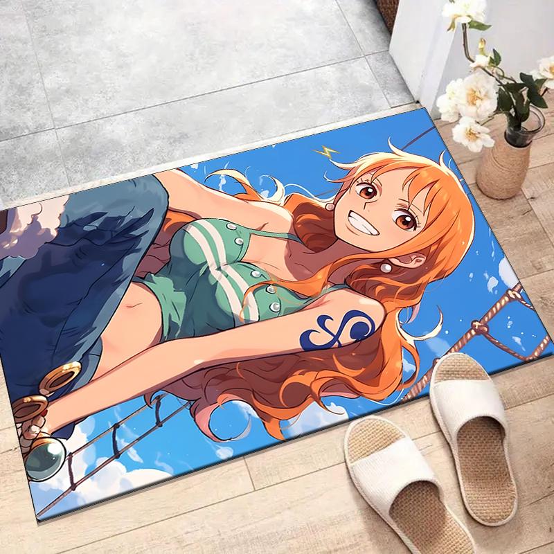 N-NamiPrinted Area Rug Carpet for Bedroom Living Room Home Decor Rugs Mat Non Slip Mat Rug for Bedside