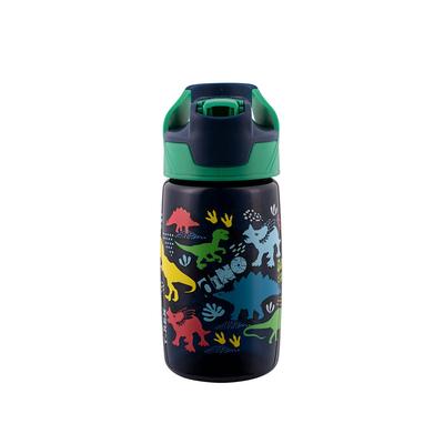 Avanti Yumyum Tritan Bottle 450mL (Dino Parade)