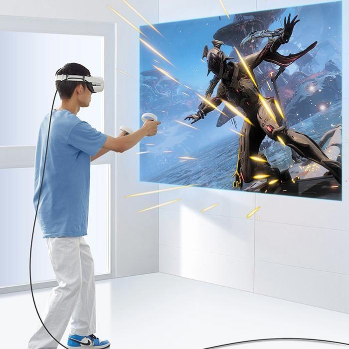 Câble Usb-C Ugreen Pd 60 W 3 A Pour Samsung, Huawei, Xiaomi (5 M)