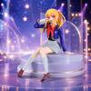Oshi no Ko Action-Anime-Figur Sammlerstatue, Maßstabsgetreues Figurenmodell, Dynamische Pose, Ausstellungsstück, Weihnachtsgeschenk