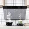 Kitchen Range Hood Anti-oil Filter Segmented Non-woven Oil-absorbing Sticker Disposable Thickened Oil Fume Filter Membrane