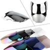 Windshield For Kawasaki EX500 EX 500 Ninja 500R 1987-2009 Double Bubble WindScreen Motorcycle Accessories Fairing Deflector
