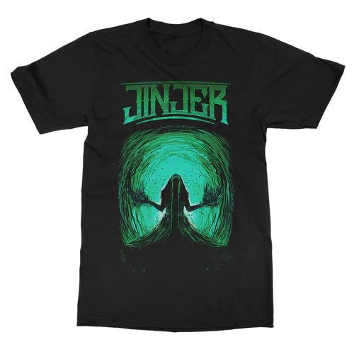 Jinjer Pit Of Consciousness T-Shirt XXXXL