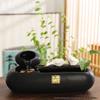Miling Ceramic Feng Shui Desktop Water Fountain