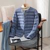 Autumn Winter Warm Women White Duck Down Slim Jackets Female Ultra Lightweight Packable Puffer Coats