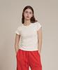 Iteoneolmomeonteu Basic Milano T-Shirt _ White