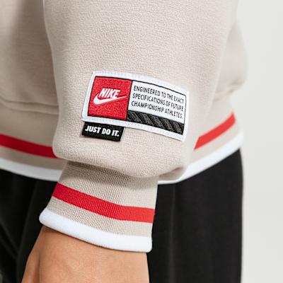 Unisex Nike Kids Jackets Lapel Moderate