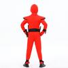Fashionable and Casual Ninja Costumes Cosplay Costume Children's Boy Clothing Sets
