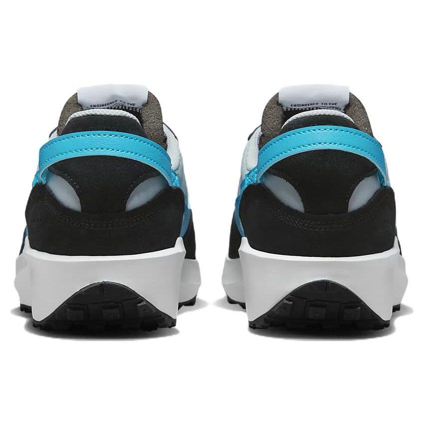 Nike Waffle Debut Grey Laser Blue Men Sneakers Grey-Fog Black White DH9522-004