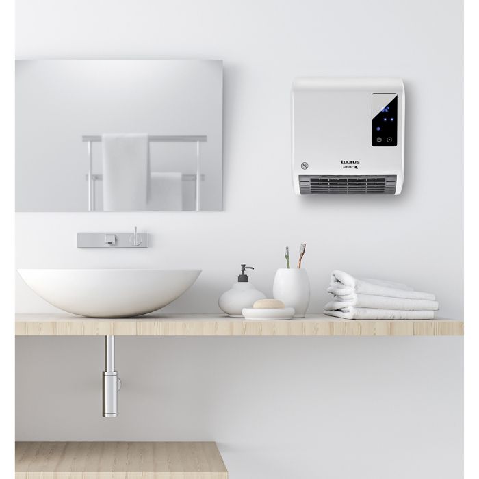 Taurus Alpatec Chauffage céramique mural 2000w - rcmb 231