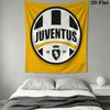 Juve I Wall Hanging Printed Fabric Blanket Decorative Tapestries for Bedroom Living Room Home Decor