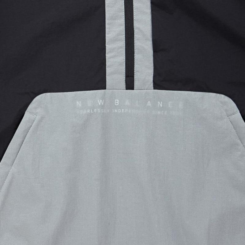 New Balance Giacca Uni Light Tech Anorak Nbnaa37003 19