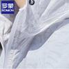 Rommon Men's Ice Silk Sun Protection Jacket