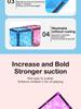 Pink Diamond Surface Magnetic Building Blocks - Strong, Educational Toys for Children