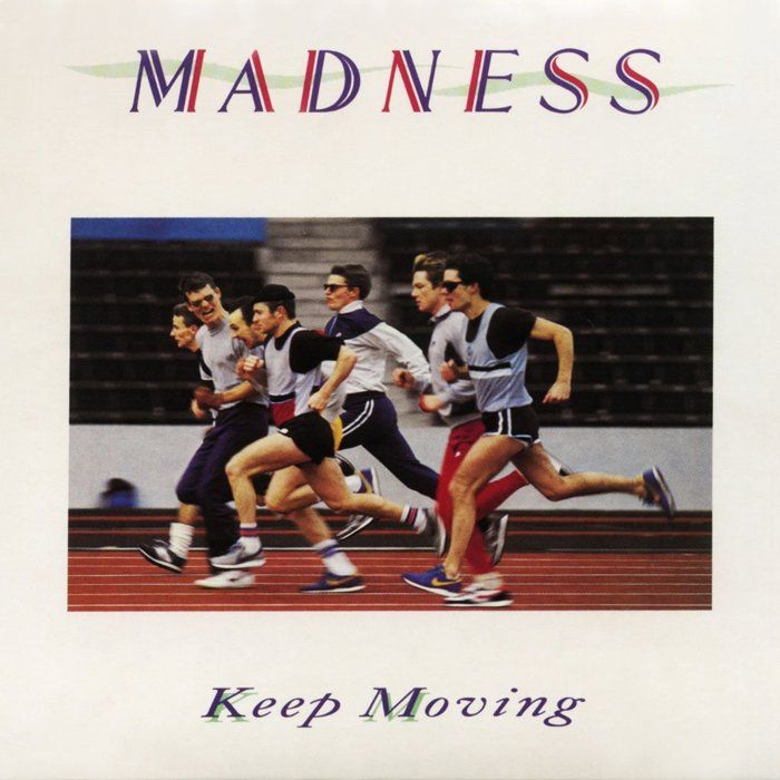Cd variete internationale Be music group Keep Moving