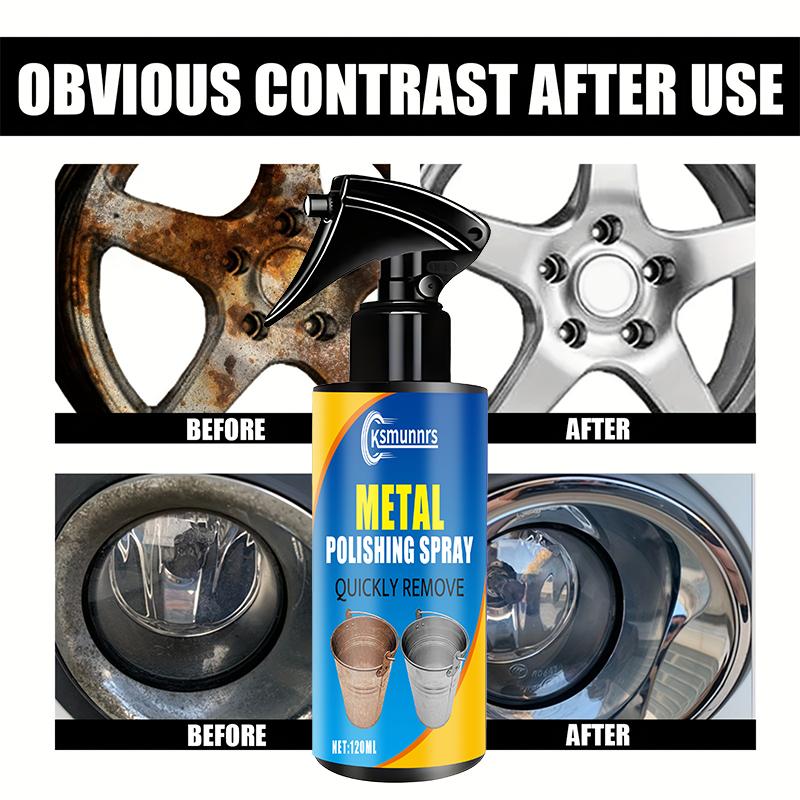 Motorradkettenreinigungskit Entferner Eisen Spray Automobil Metallrost Renovierung Rostschutz Pflege Und Wartung Reiniger