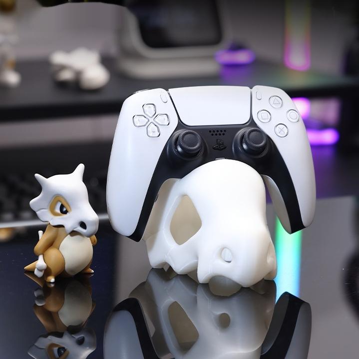 Squirtle Bulbasaur Animation Universal Game Controller Stand For Ps5 Xbox Switch2 Peripheral Accessories Base Ornament Model Toy