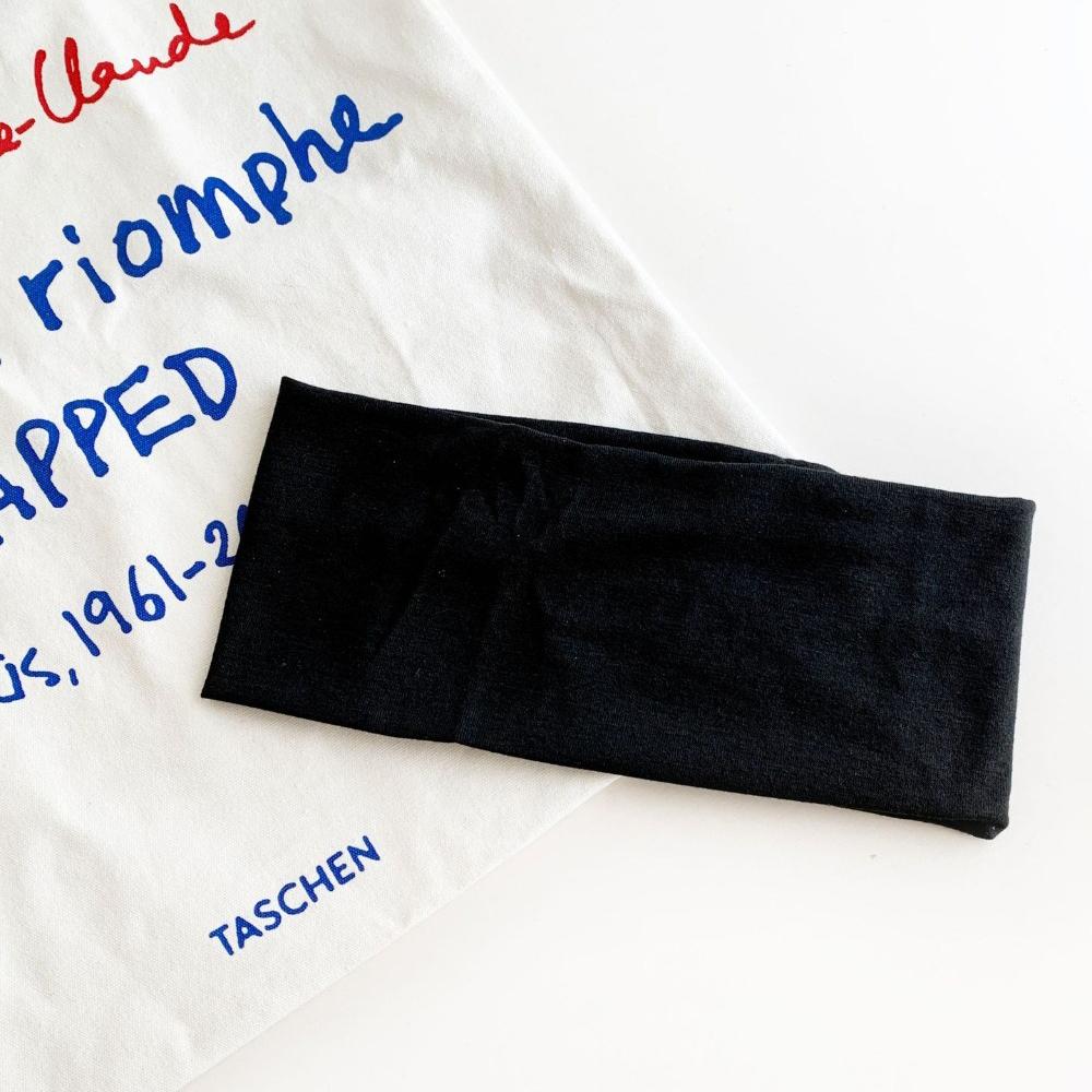 

1pc Soft Stretch Athletic Headband Neutral Hues Workouts Yoga Daily Comfort Perfect Active Lifestyles Effortless Casual Style