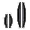 Car Door Edge Guard Protectors Strips Set With High Quality PVC Material And Shock Absorption Design For All Vehicles