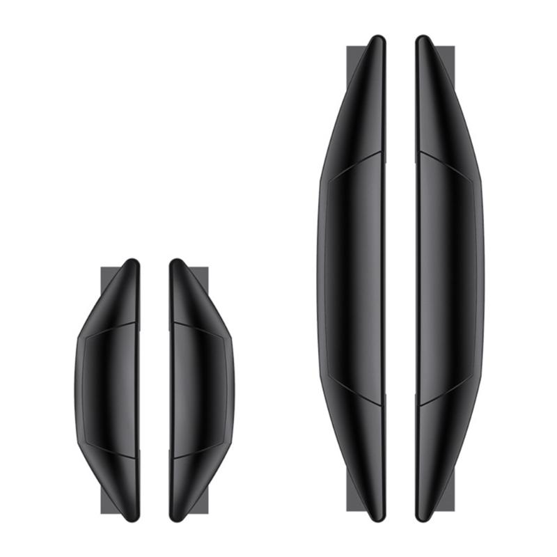 Car Door Edge Guard Protectors Strips Set With High Quality PVC Material And Shock Absorption Design For All Vehicles