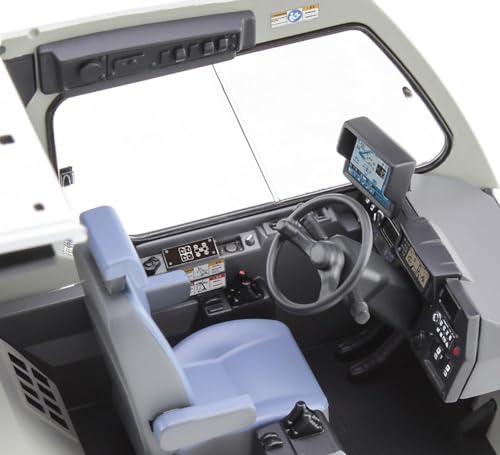 Hasegawa 1/35 Tadano Rough Terrain Crane GR-130NL/N Crevo Mini G4 Plastic Model Kit WM08