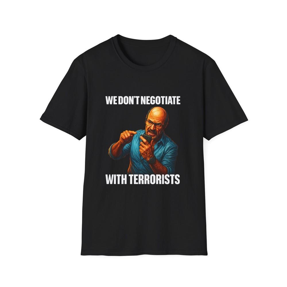 

less grossman tropic thunder design, Funny Tee, Unisex Shirt, Movie 2XL