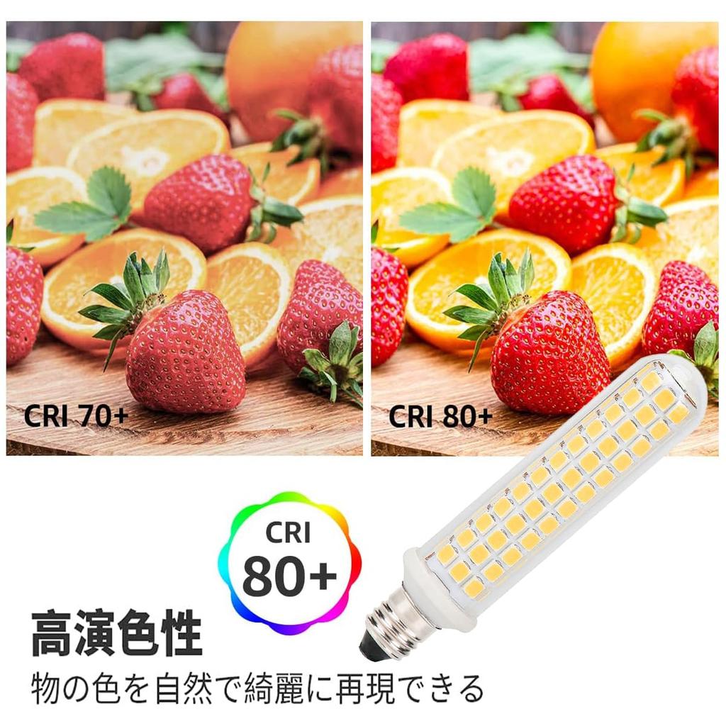 SZHZS E11 LED Bulb 9W (equivalent To 100W Incandescent Bulb), Dimmable, E11 Base, 11mm Diameter, 900LM, 360-degree Wide Beam Angle, High Brightness,