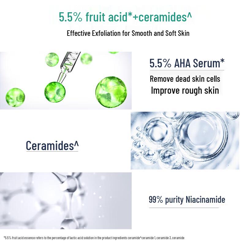 Vaseline Fruchtsäure & Niacinamid Bodylotion, 2x160ml Packung