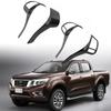 Steering Wheel Tirm Cover for Nissan Navara NP300 2015 - 2025 X-Trail Rogue T32 Teana Altima 2014-2018 Qashqai J11 2014-2016