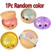 with Steamer Dumpling Squishy Toys Glitter Sensory Fidget Ball Squishy Dumpling  Kids Adults