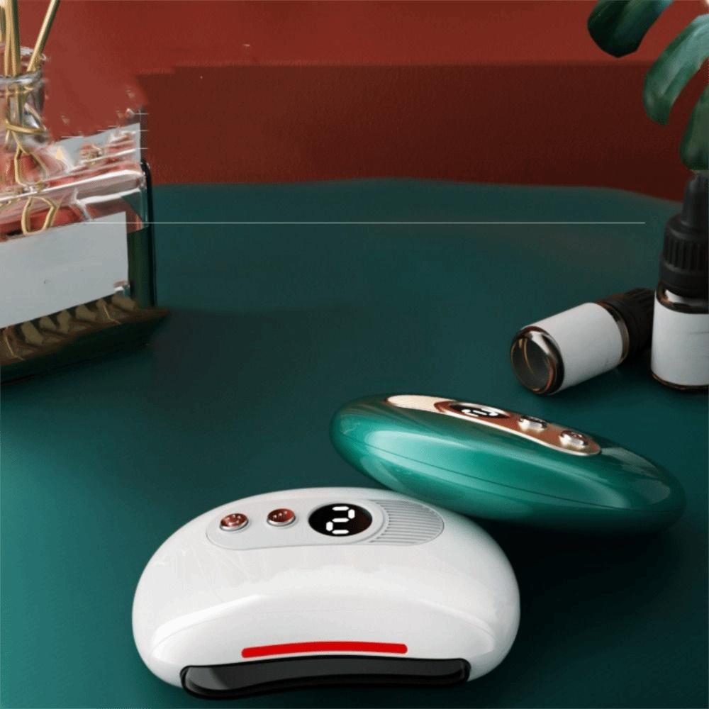 Constant Temperature Vibration Massage Scraping Instrument Face Massager Home Spa