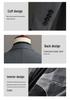Men's Striped Slim Fit Plus Size Business Casual Suit Set SJT9961-P285