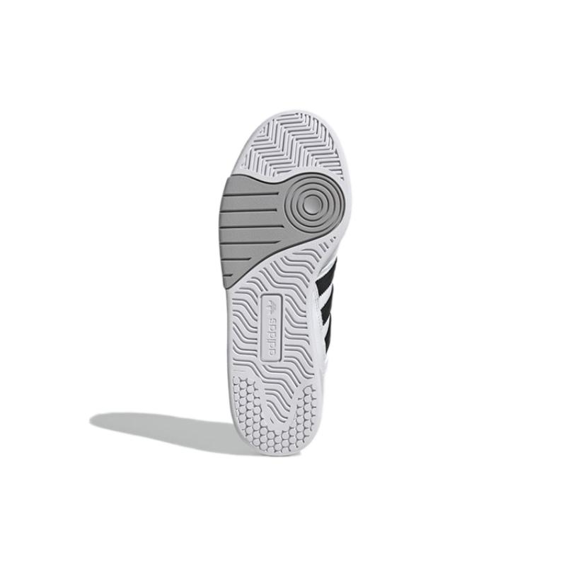 adidas Courtic 'White Black' Sneaker GX6318