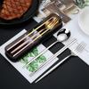 Xuanrun Portable Stainless Steel Cutlery Set