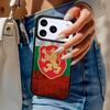Bulgaria Flag Passport Map Phone Case For iPhone 17 Air 14 15 13 12 Max Cover For Apple 14 15 16 16e 11 Pro Max Plus Coque