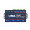ZLAN Industrial 4-Port Serial To Ethernet Modbus Gateway