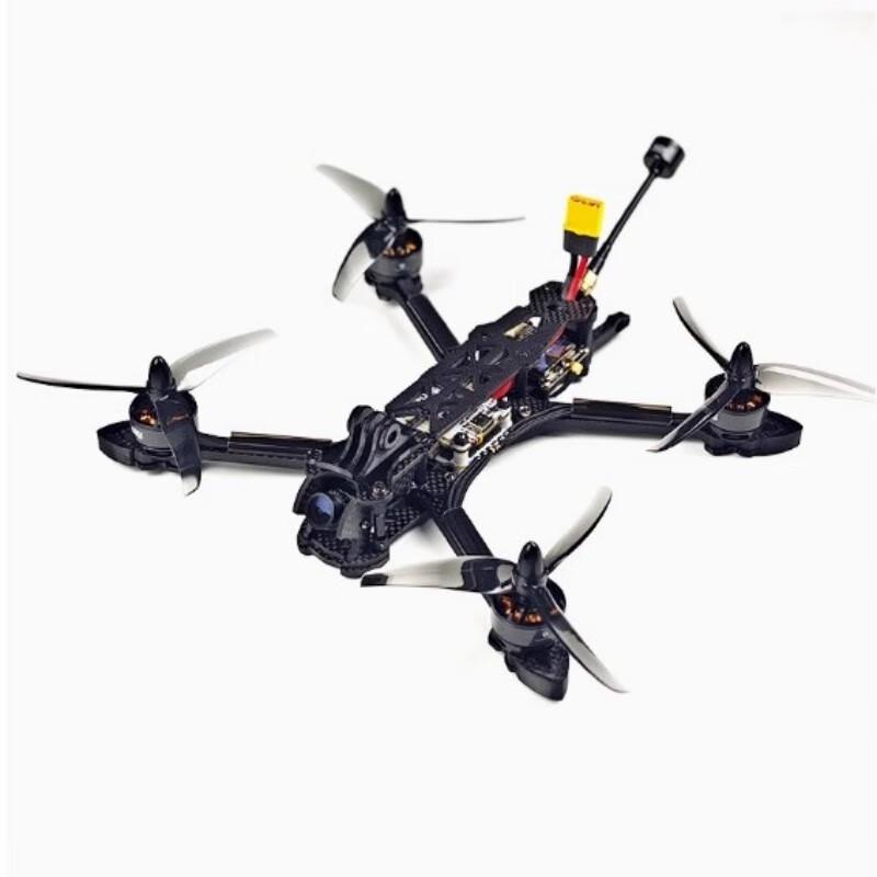 Gubo MAK4 4S 5-inch FPV Racing Drone RTF Kit (CN version)