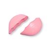 Unisex PU Shoe Toe Tip Plug - Thick, Soft, Anti-Abrasion Insole for Shoe Size Reduction