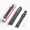Ulanzi JJ05 Camera Lightweight and Portable Carbon Fiber Travel Compatible with Quick F38 Quick 184cm Telescopic Ball Panoramic Center Axis 18kg Load