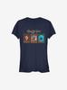 Pixar Onward Quest Cards Girls T-Shirt