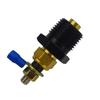 VR - K-Swap Coolant Temp Sender  Adapter K20 K24 For  Civic Integra + Fittings Adaptor 3/8-1/8NPT VR-TSU01+TSU02