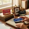 Cassette Tape Style Retro Cassette Card Audio Message Voice Greeting Card  Graduation Gift