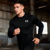 Under Armour Men's Long Sleeve Compression Training T-Shirt