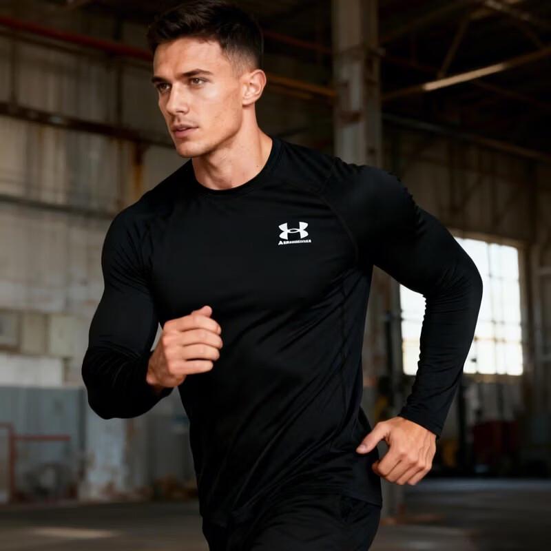 Under Armour Men's Long Sleeve Compression Training T-Shirt
