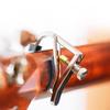 Accesorii Capo Chitară Ajustabil Ușor, Mandolină, Bas, Tensiune