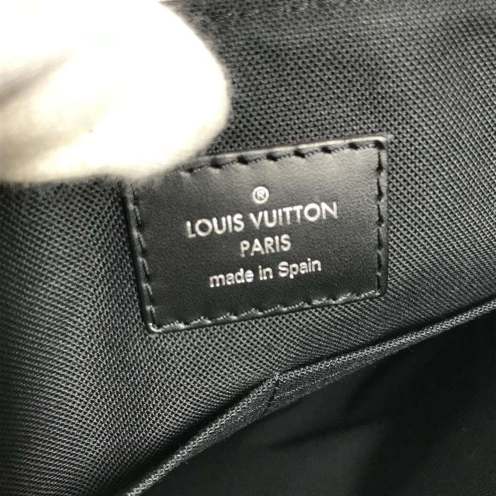 Louis Vuitton  N41714 DamierGraphite District PM Christopher Nemeth Shoulder Bag