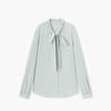 EICHITOO Women's Lyocell Blend Long-Sleeve Shirt