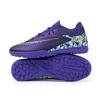 Youth Soccer Cleats Grass Fields Kids Training Shoes With Rubber Outsole TPU Studs