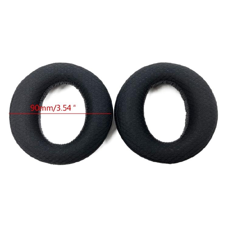 Replacement Cushion Earmuffs For    PULSE 3D Headset Headphone